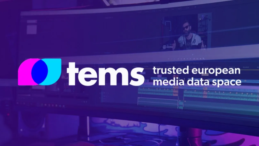 TEMS – Trusted European Media Data Space : une initiative stratégique pour l’avenir des données audiovisuelles