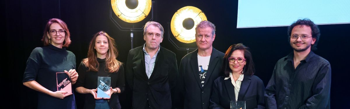 LA CABANE, BELLOTA FILMS et MINTEE PRODUCTIONS lauréats du 31ème Prix du Producteur TV de la Procirep
