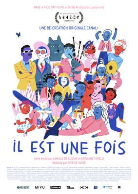 IL EST UNE FOIS