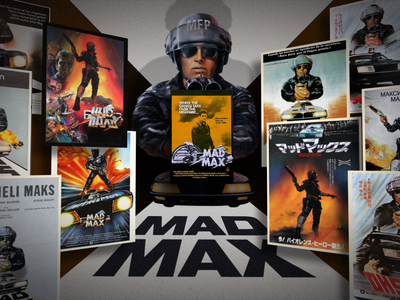 L'apocalypse selon Mad Max