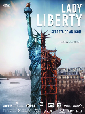 Liberté, la statue qui voulait changer le monde